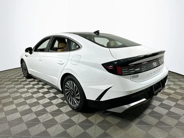 New 2026 Hyundai SONATA HYBRID Limited