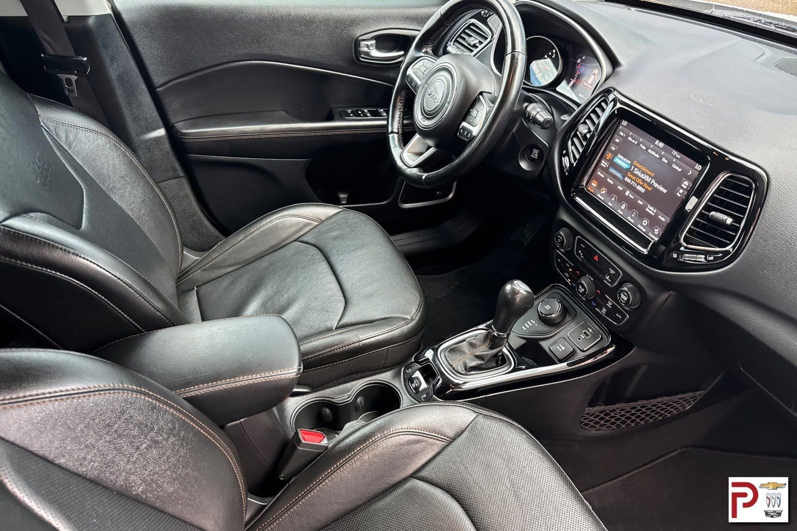Used 2021 White Jeep Limited image 18