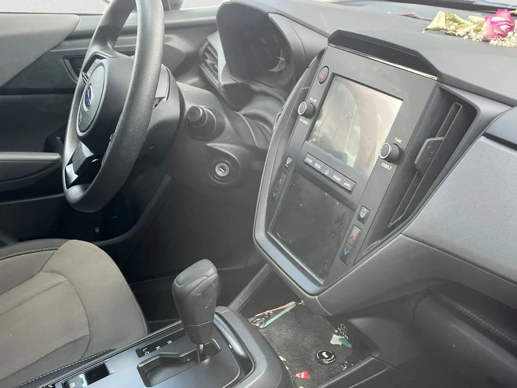 Used 2025 Blue Subaru Base image 6