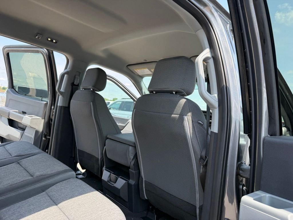 New 2026 Carbonized Gray Metallic Ford F-250® XL image 19