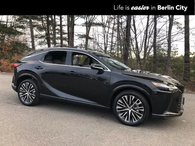 2026 Lexus RX
