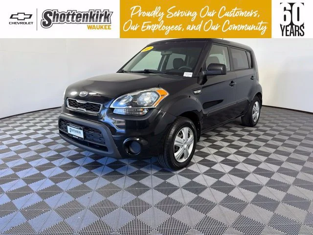 2012 Kia Soul Base