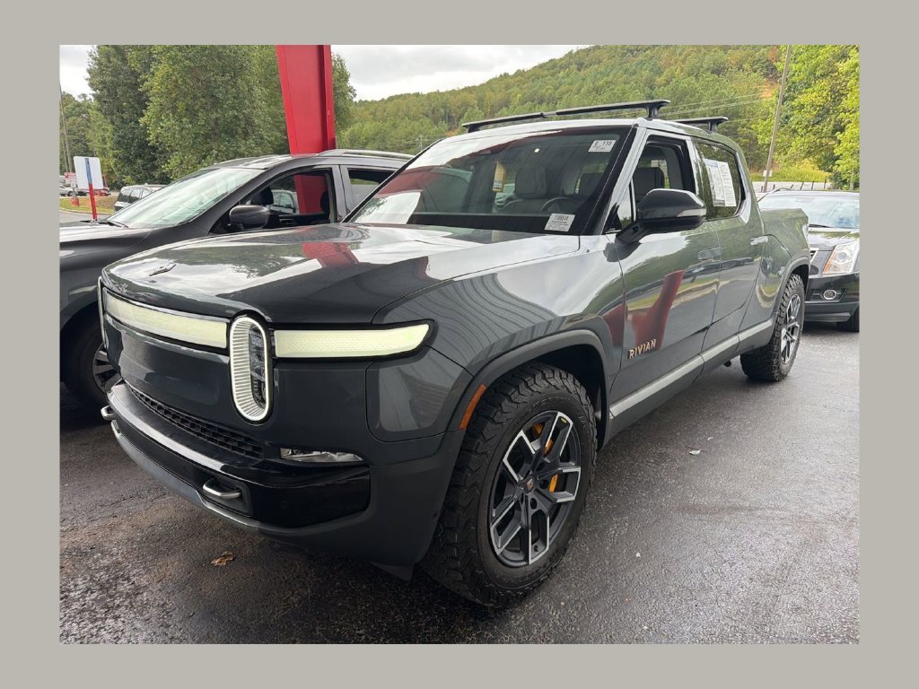 2022 Rivian R1T Launch Edition