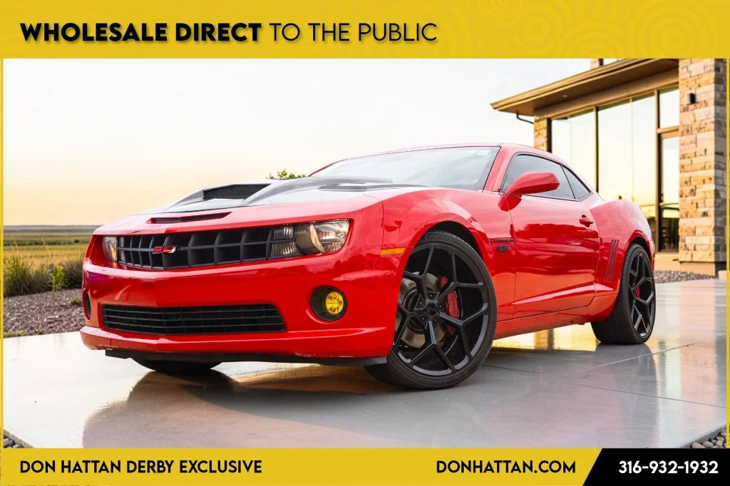 2010 Chevrolet Camaro