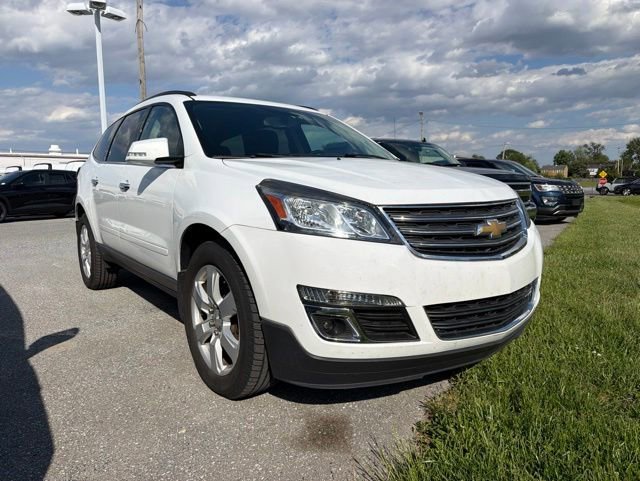 2017 Chevrolet Traverse