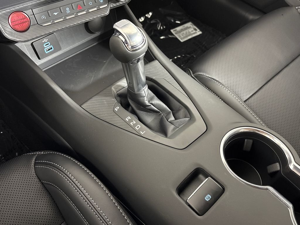 New 2026 Gray Ford EcoBoost Premium image 28
