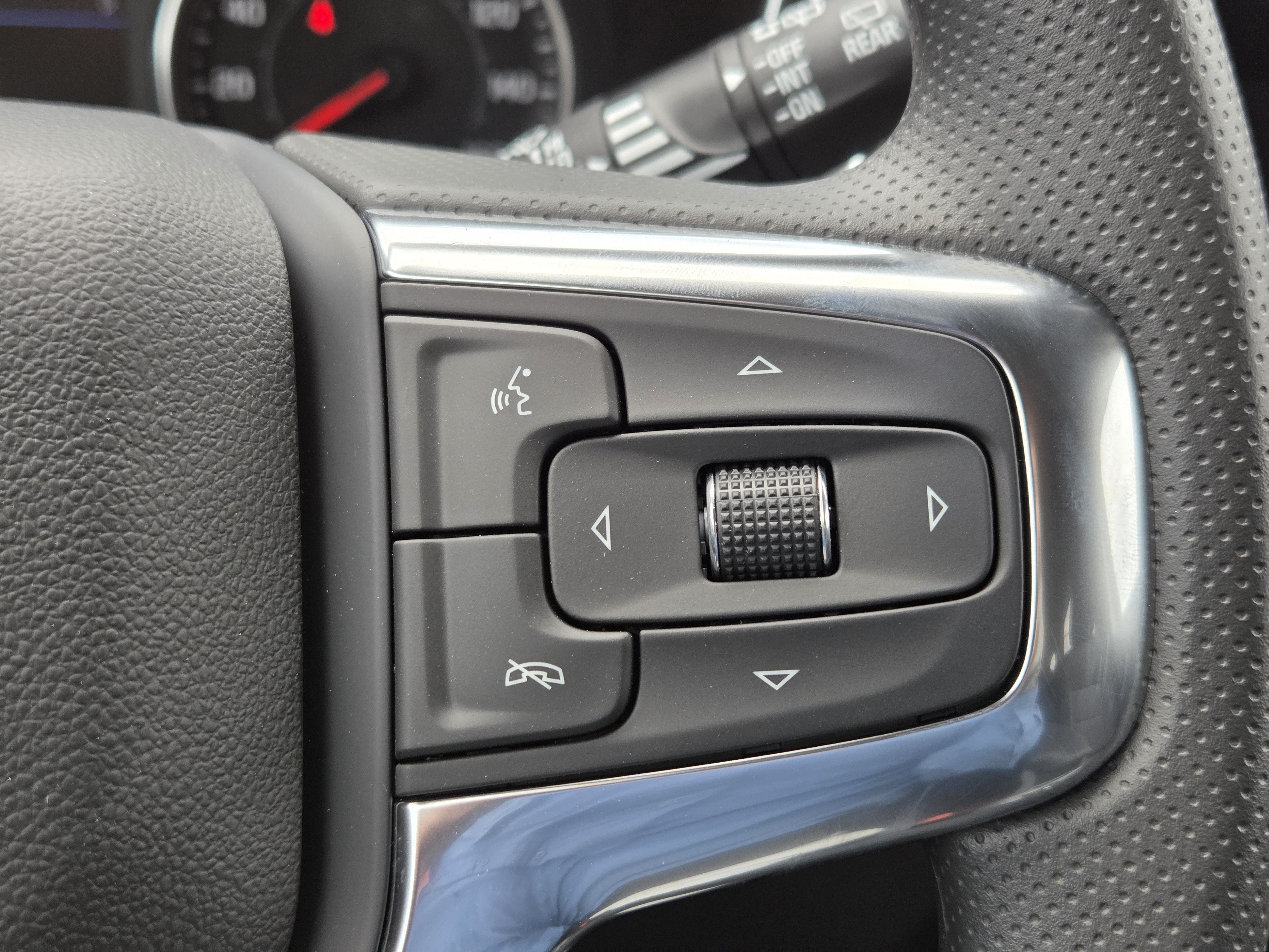 New 2026 Sterling Gray Metallic Chevrolet LT image 16