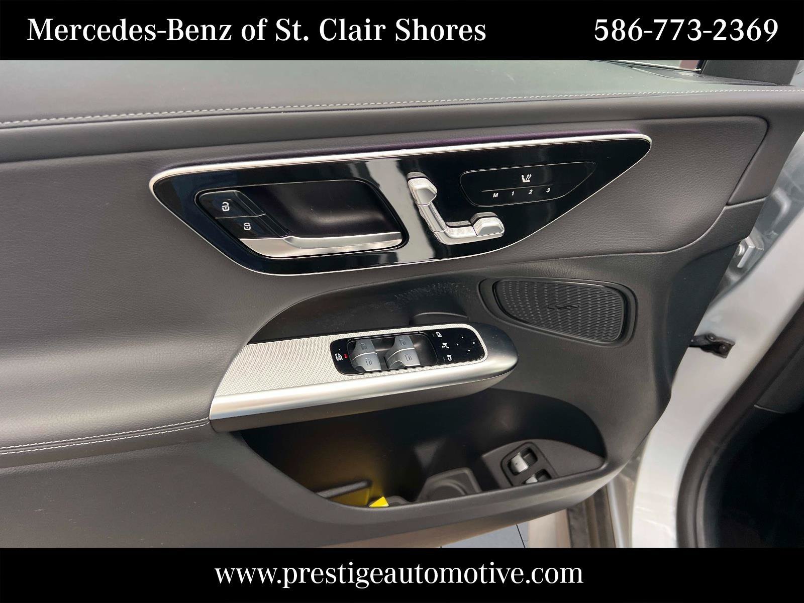 Certified Used 2025 Silver Mercedes-Benz GLC 350e image 14