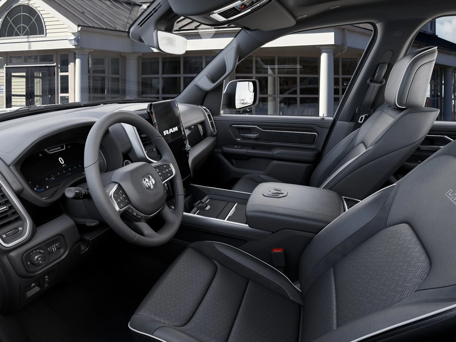 2026 RAM 1500 Laramie - Photo 48