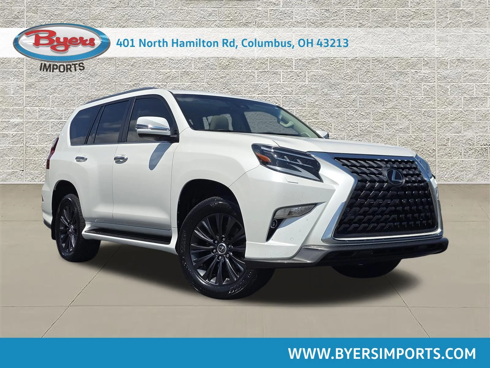 2021 Lexus GX