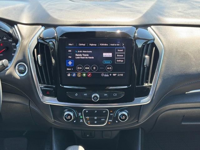 2023 Chevrolet Traverse 1LT - Photo 14