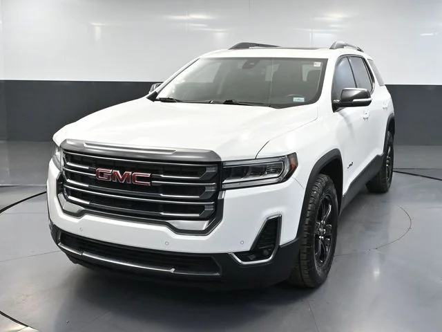 2021 GMC Acadia AT4 - Photo 12