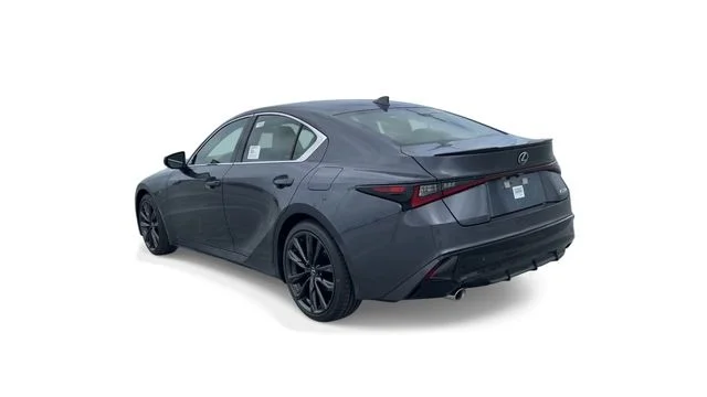 Used 2024 Gray Lexus  image 6