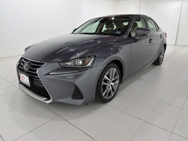 2019 Lexus IS 300