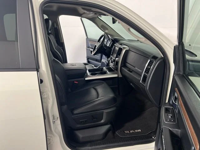 Certified Used 2017 White Ram Laramie image 26