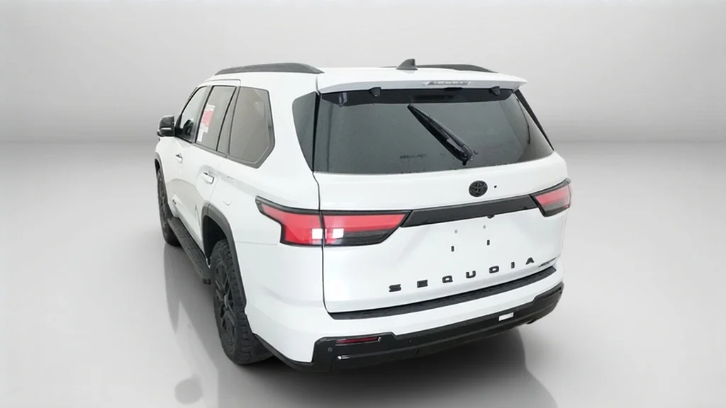 New 2026 Wind Chill Pearl Toyota Limited image 28