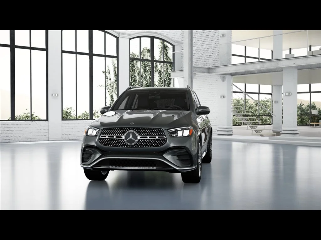 New 2026 Selenite Grey Metallic Mercedes-Benz GLE 350 image 84