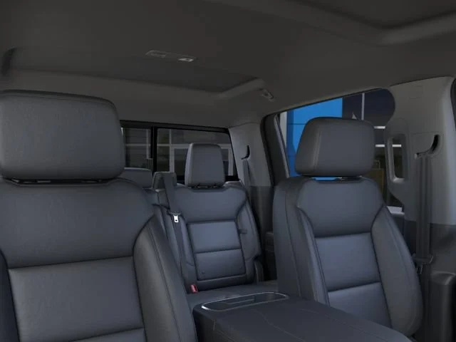 New 2026 Black Chevrolet LT Trail Boss image 24