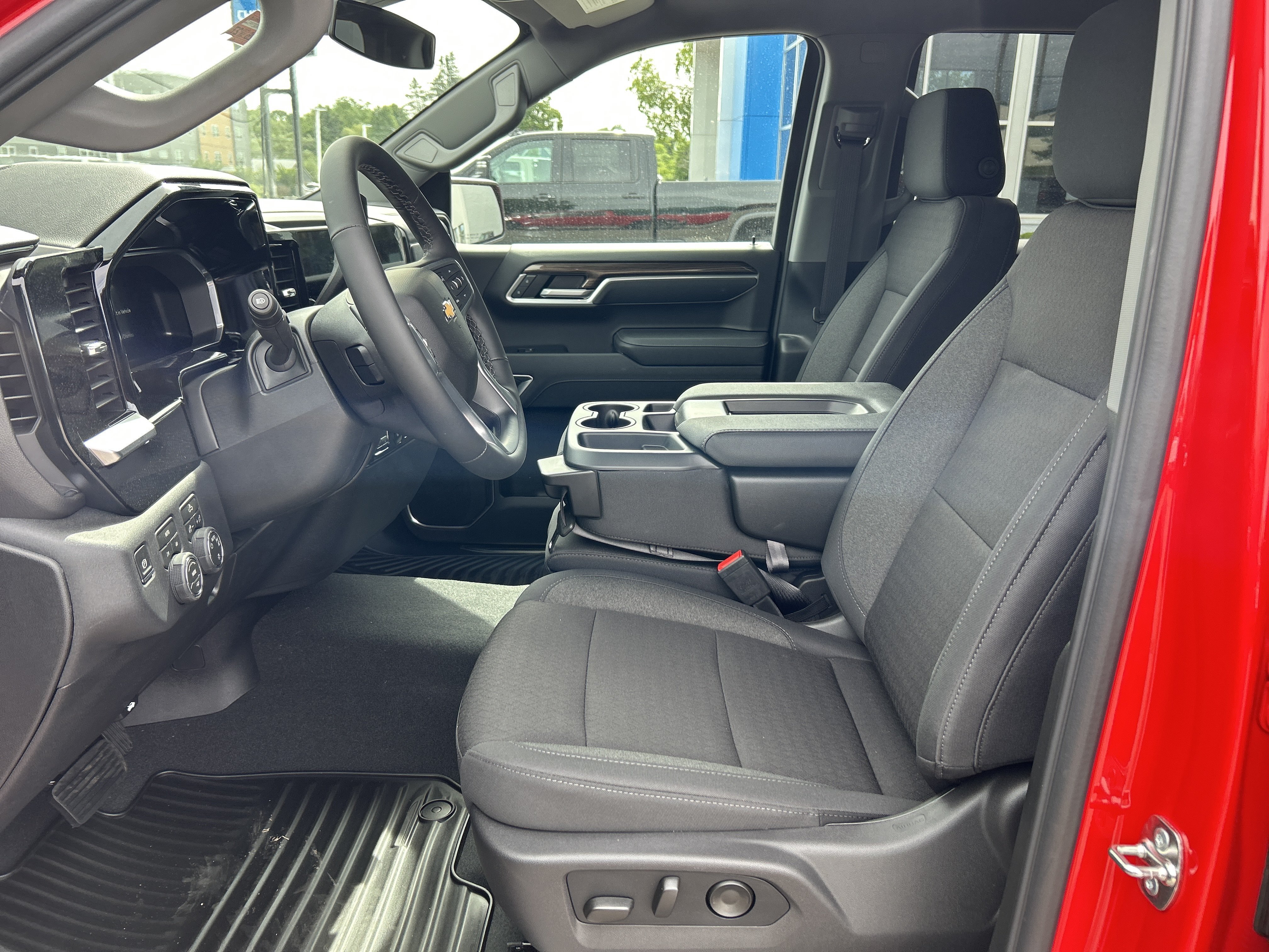New 2026 Red Hot Chevrolet LT (2FL) image 9