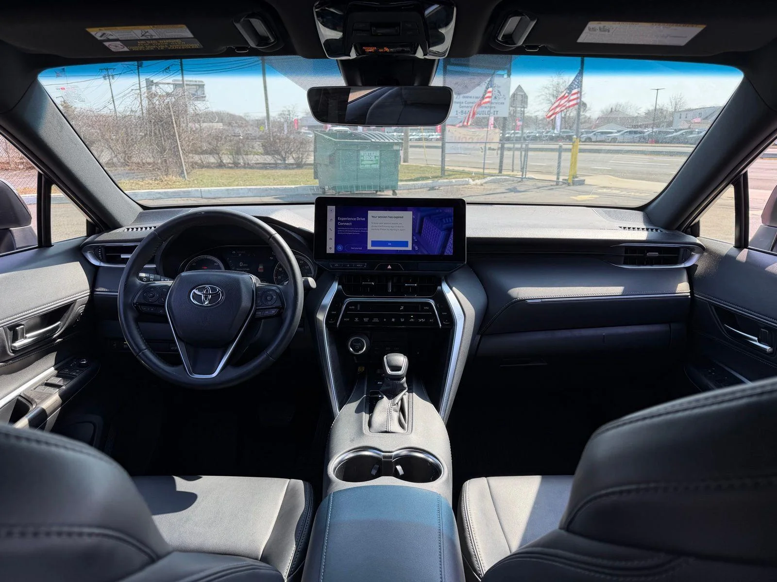 2024 Toyota Venza Nightshade - Photo 19