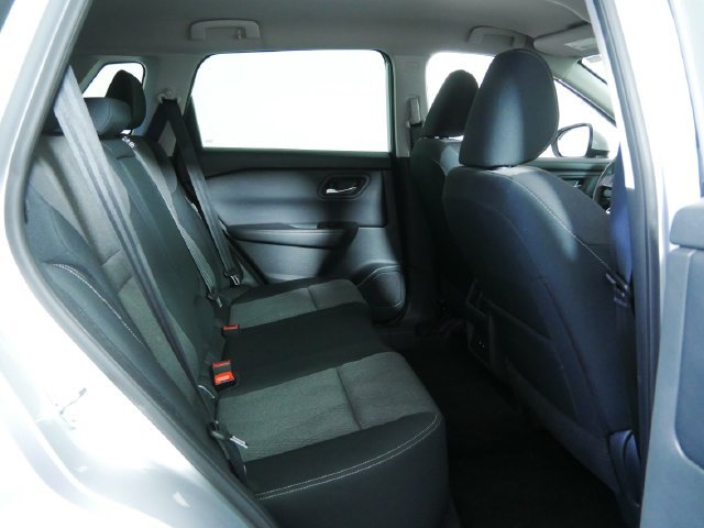 Used 2024 Silver Nissan SV image 14