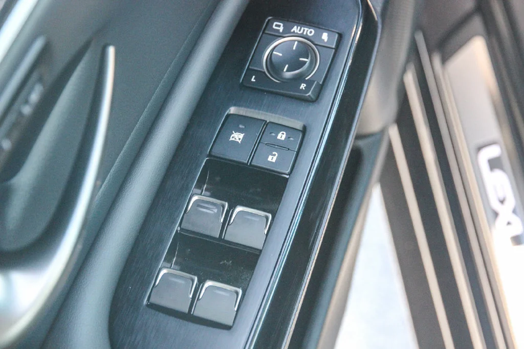 Certified Used 2025 Gray Lexus 350 image 22