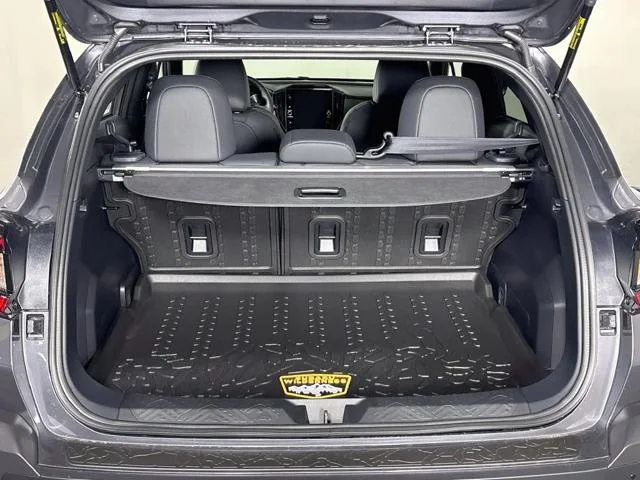 New 2026 MAGNETITE GRAY PEARL Subaru Wilderness image 21