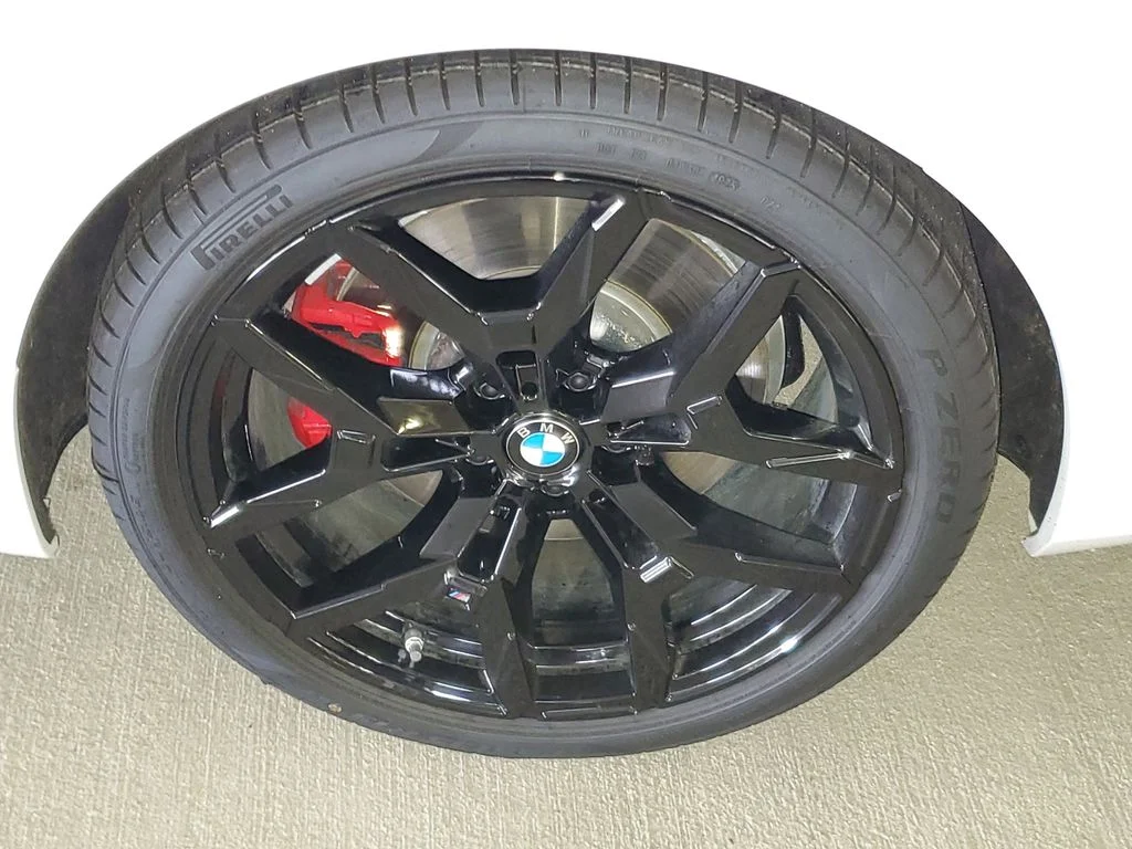 New 2026 Alpine White BMW M440i image 5