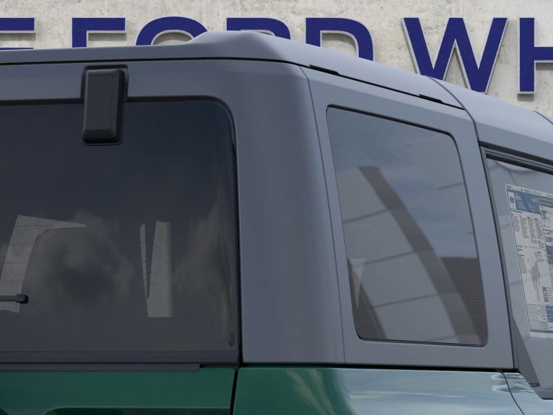 2025 Ford Bronco 4-Door Base - Photo 52
