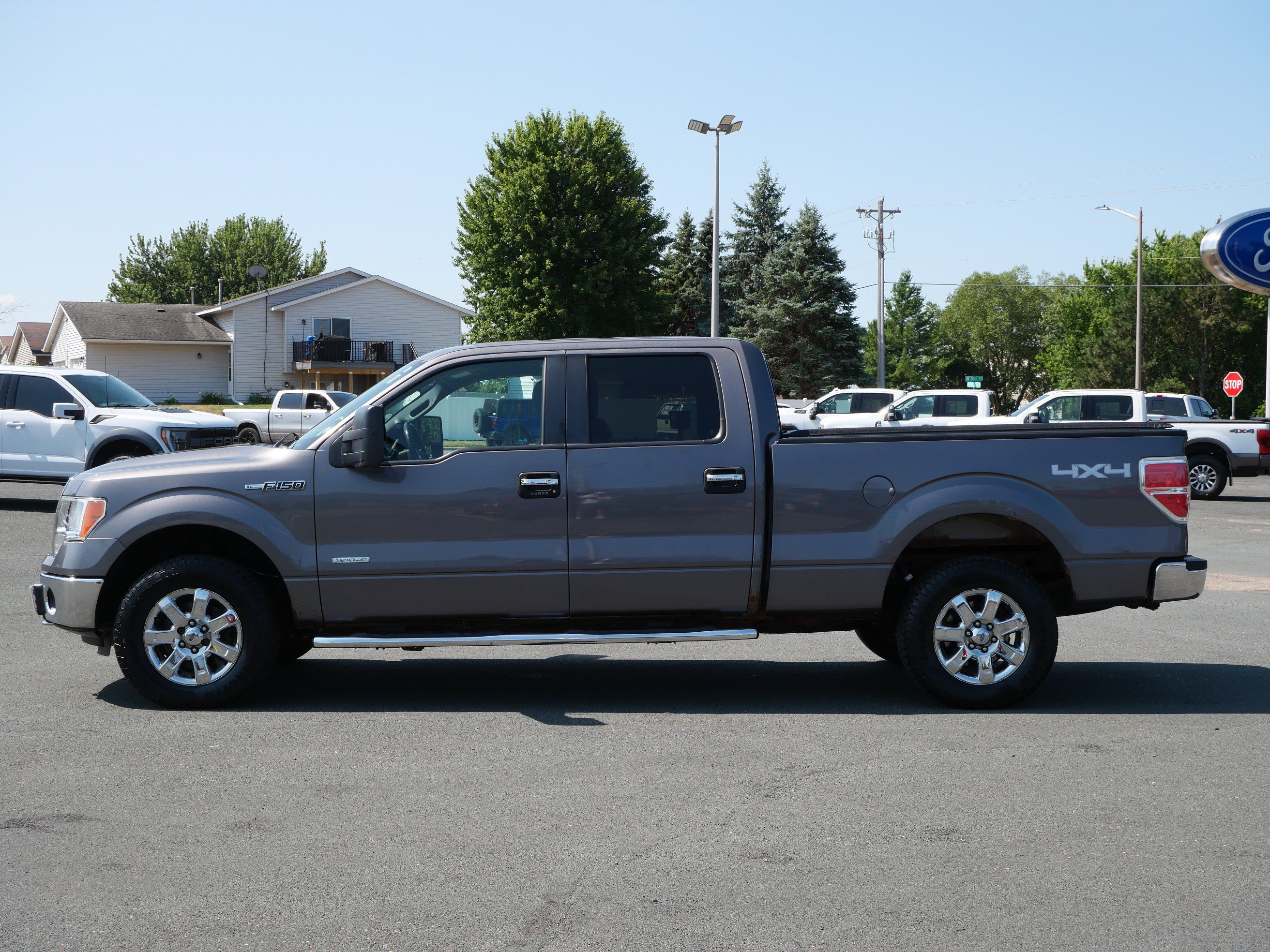 Used 2013 Ford F-150 XLT with VIN 1FTFW1ET8DKE51365 for sale in Hastings, Minnesota
