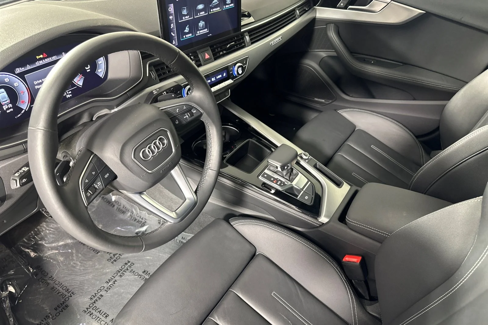 Used 2023 Mythos Black Metallic Audi S line Premium Plus 45 TFSI quattro image 9