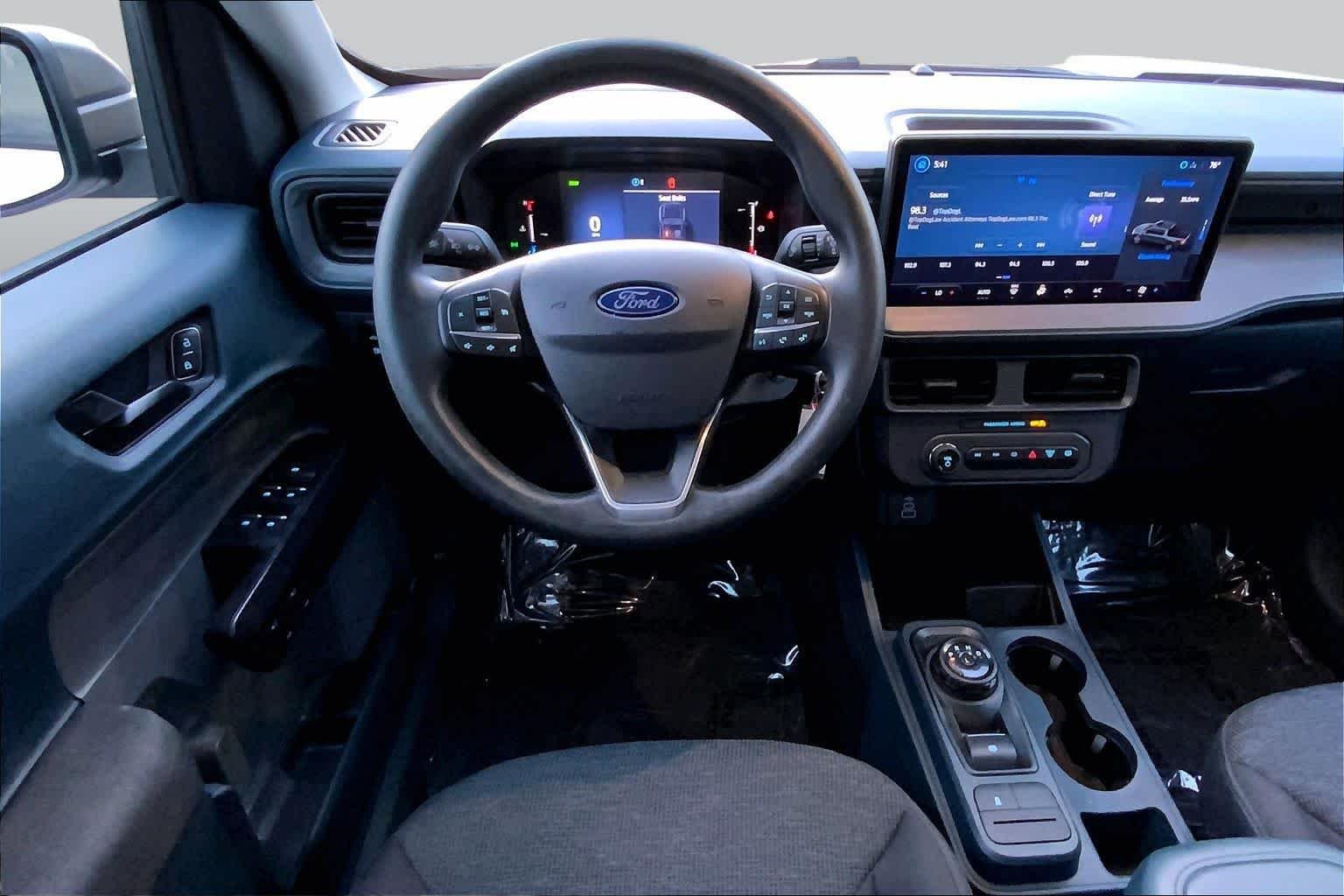 Used 2025 Oxford White Ford XL image 6