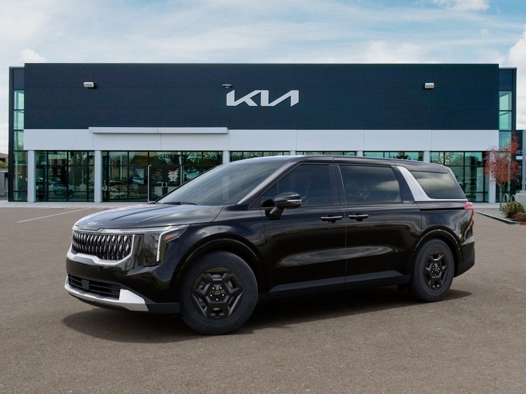 2026 Kia Carnival LXS - Photo 3