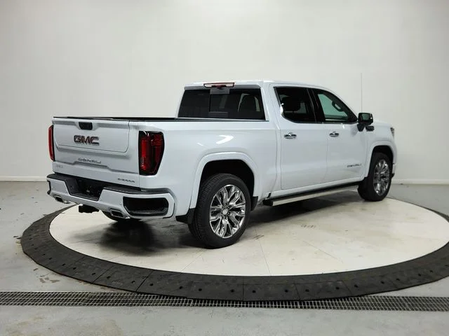 New 2026 White GMC Denali image 8