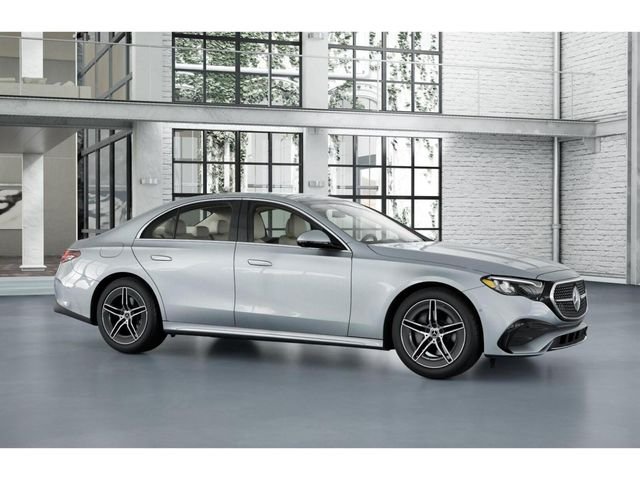 Certified Used 2026 Silver Mercedes-Benz E 350 image 16