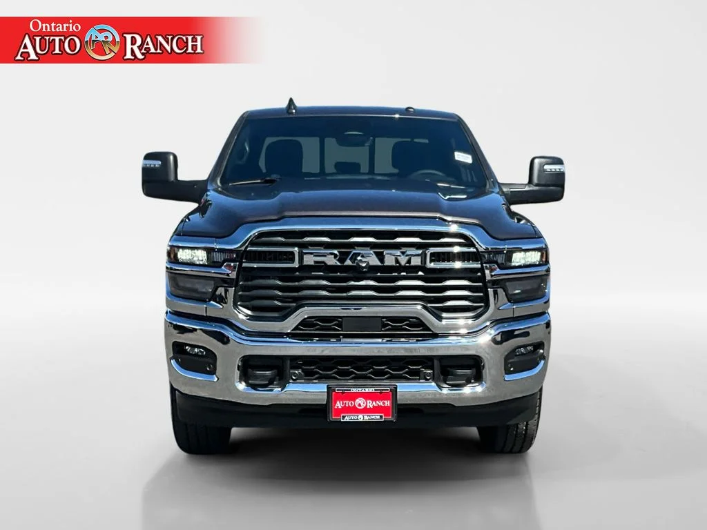 2025 RAM Ram 2500 Pickup Big Horn - Photo 8