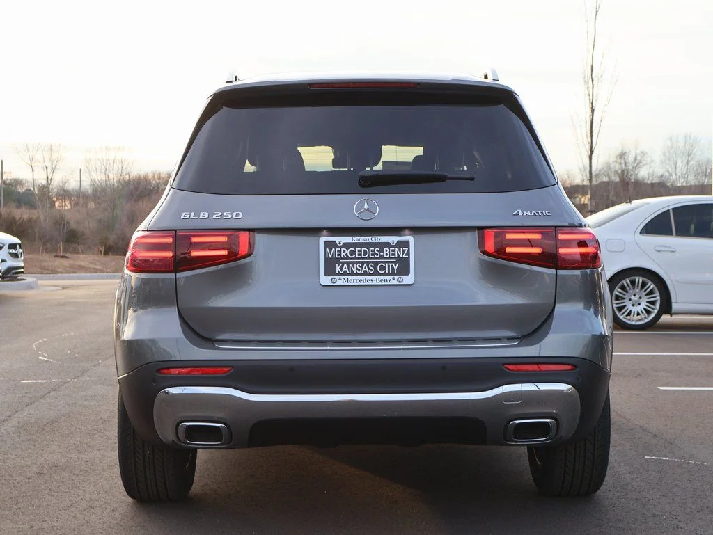New 2026 Gray Mercedes-Benz GLB 250 image 6