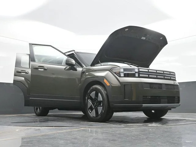 New 2026 Green Hyundai SEL image 32