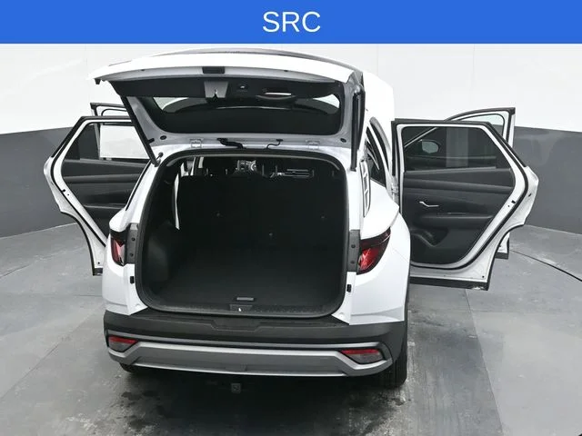 New 2026 White Hyundai SEL image 18