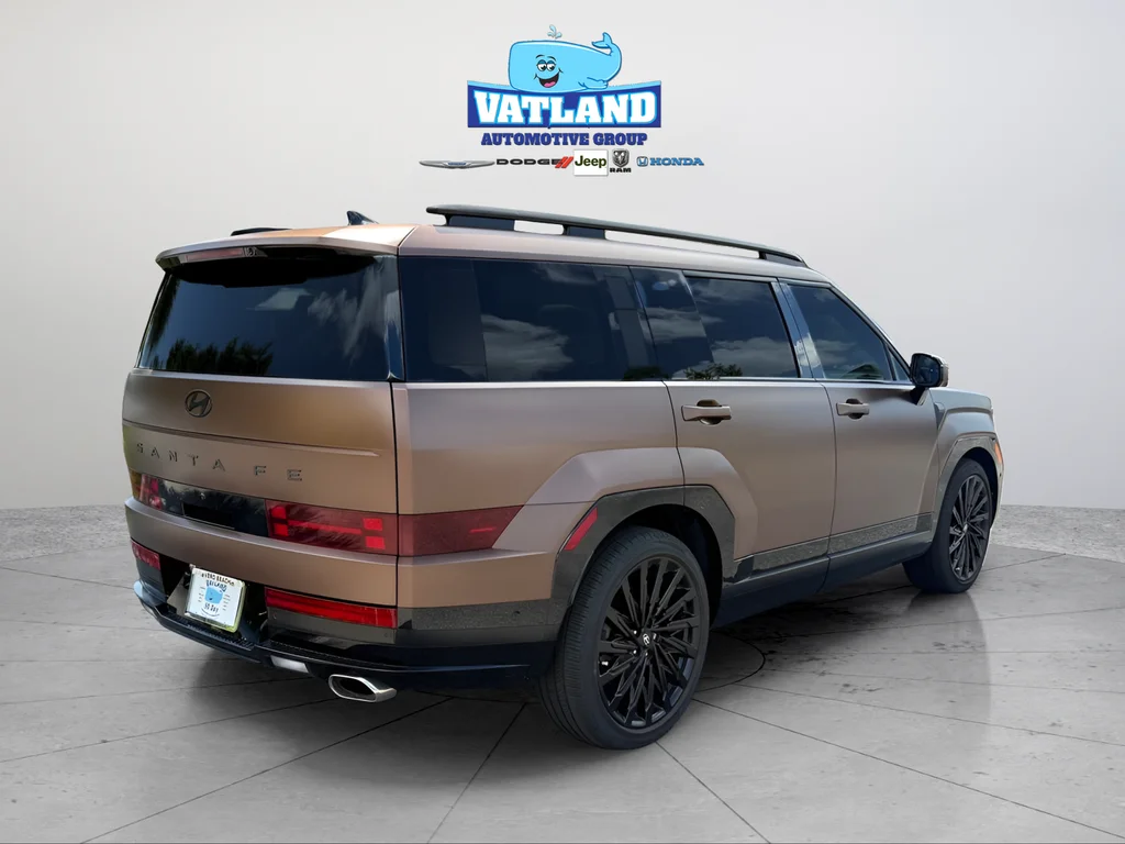 Used 2024 Earthy Brass Matte Hyundai Calligraphy image 5