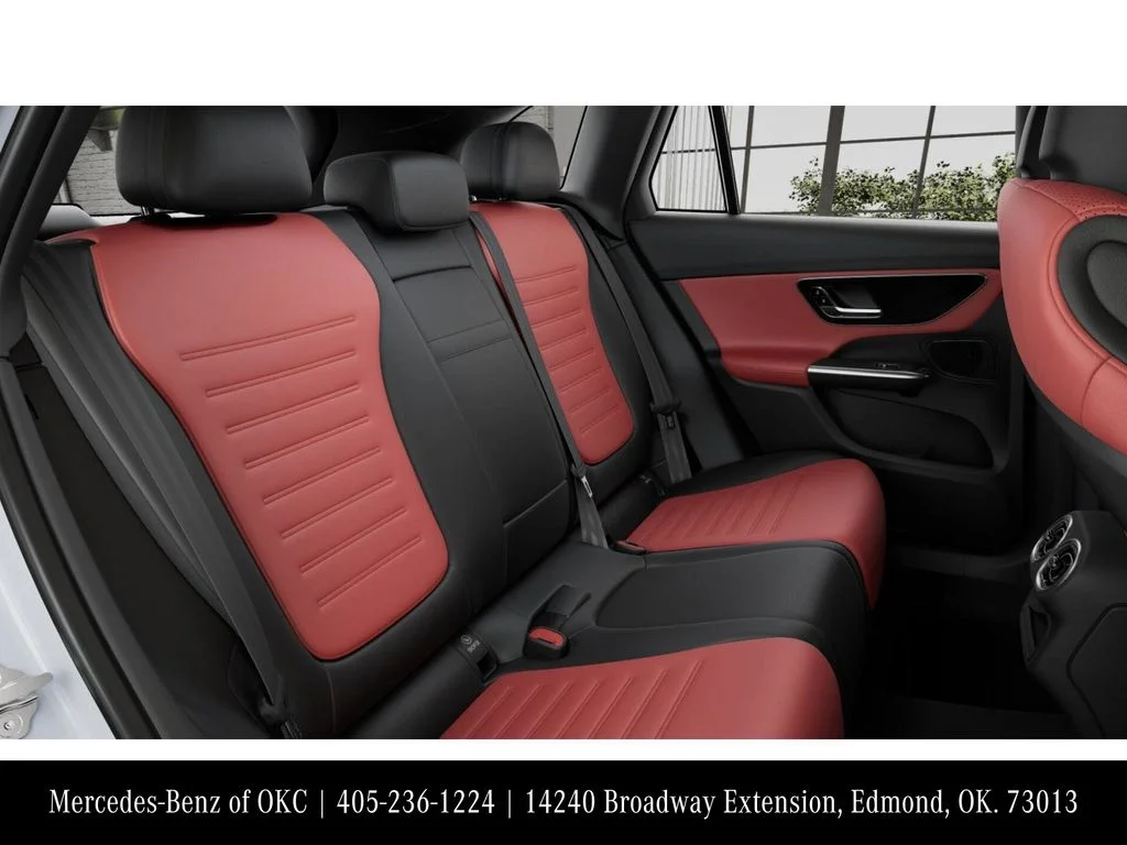 New 2026 White Mercedes-Benz GLC 43 AMG® image 5