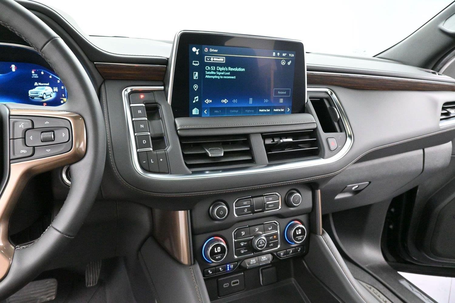 Used 2023 BLACK Chevrolet High Country image 18