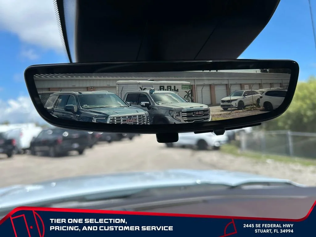 New 2026 Glacier White Tricoat GMC Denali image 26