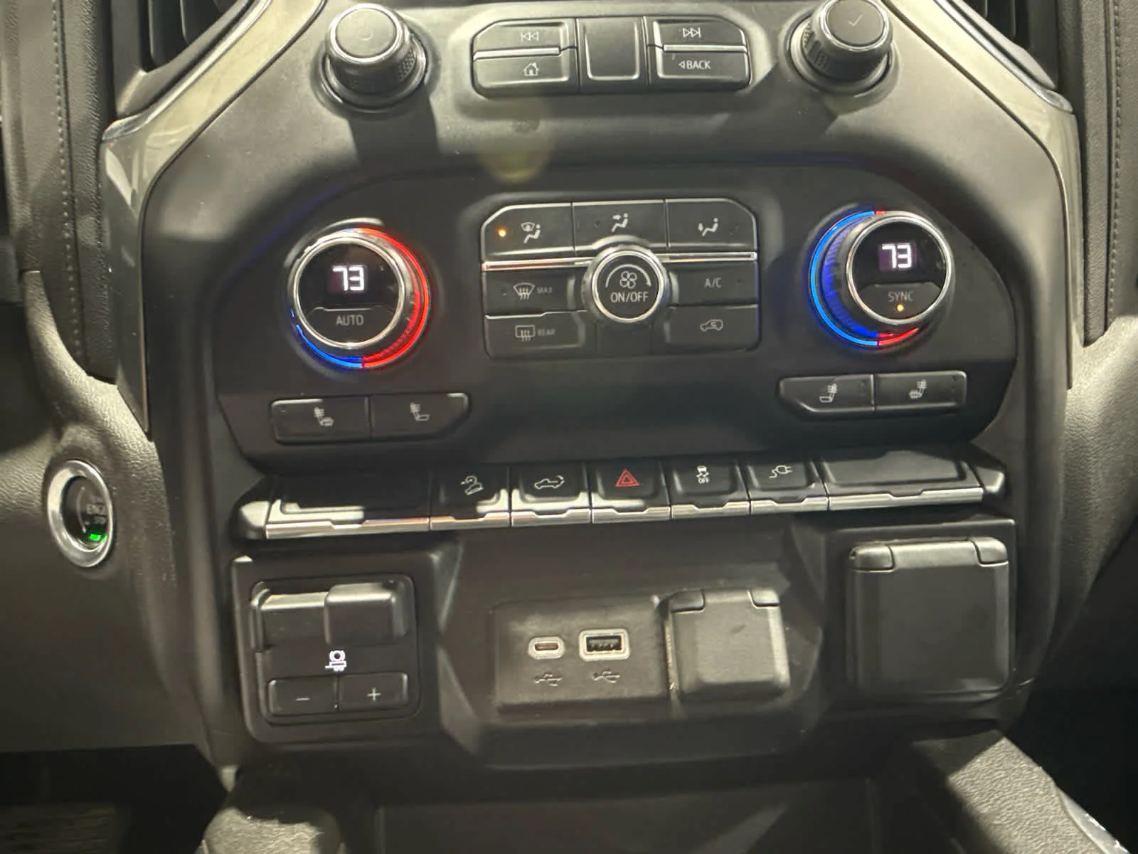 Used 2021 SATIN STEEL METALLIC Chevrolet LT Trail Boss image 28