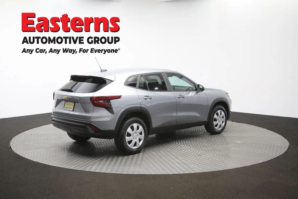 Used 2024 Gray Chevrolet LS image 40