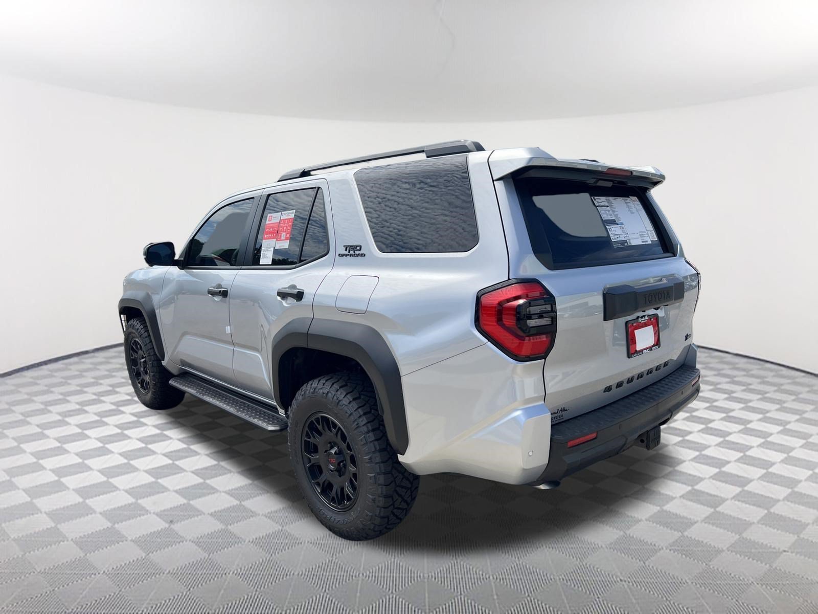 New 2026 Cutting Edge Toyota TRD Off Road Premium image 5