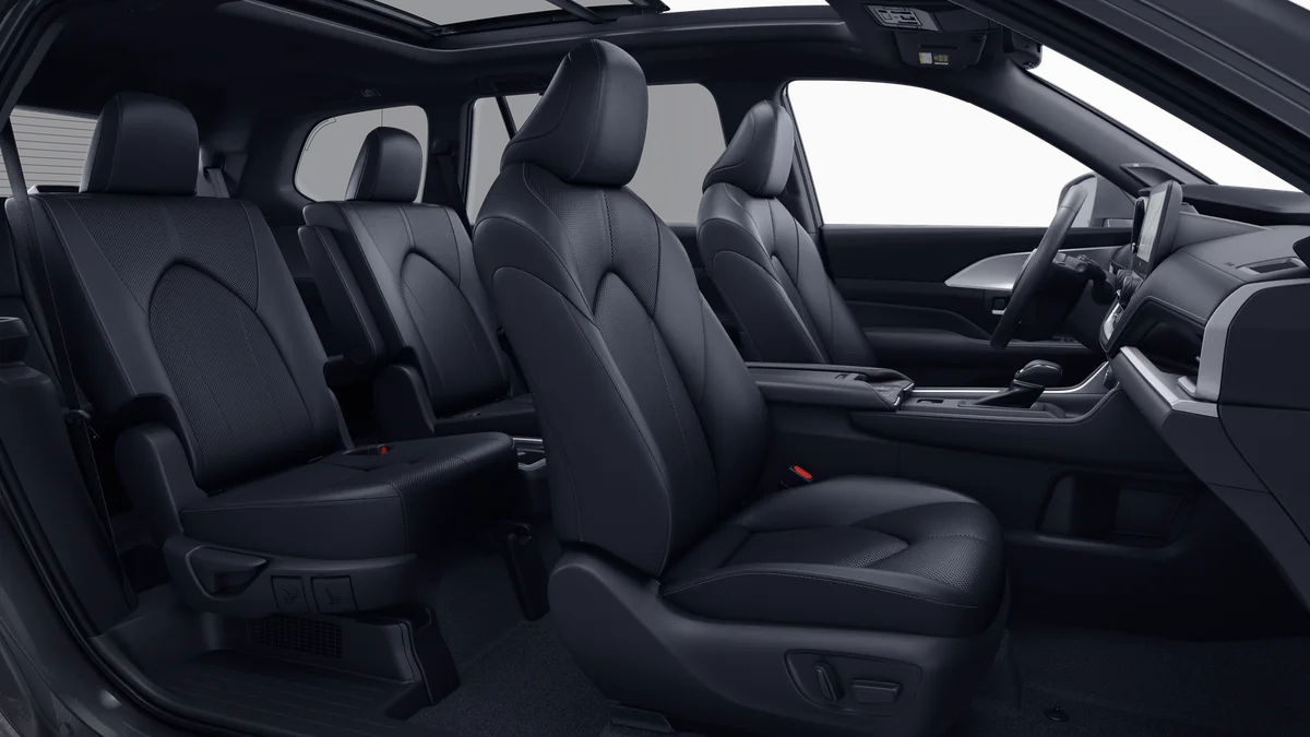 New 2026 Cement Toyota Hybrid Nightshade image 20