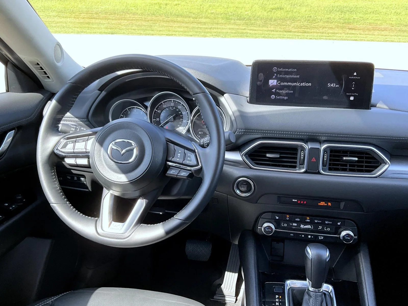Used 2025 Silver Mazda 2.5 S Preferred Package image 14