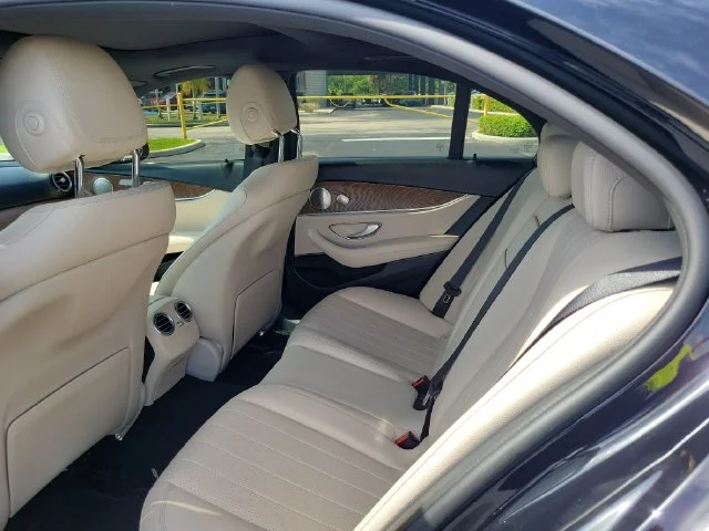 Used 2022 Black Mercedes-Benz E 350 image 14