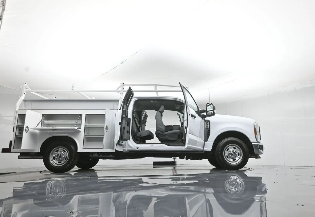 New 2026 Oxford White Ford XL image 77